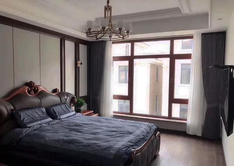 鋁包木門窗產品展示