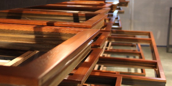 鋁包木門窗廠家哪家好-廠家實力很重要