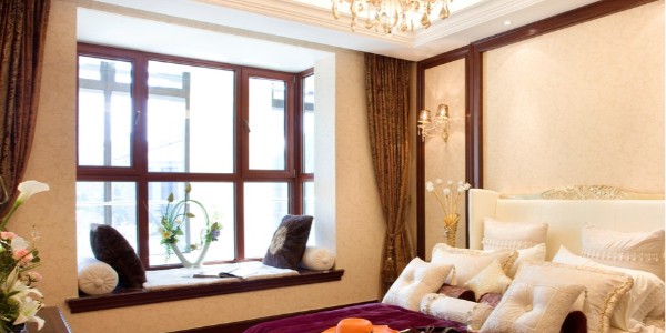 鋁包木門窗多少錢-廠家出售更省錢