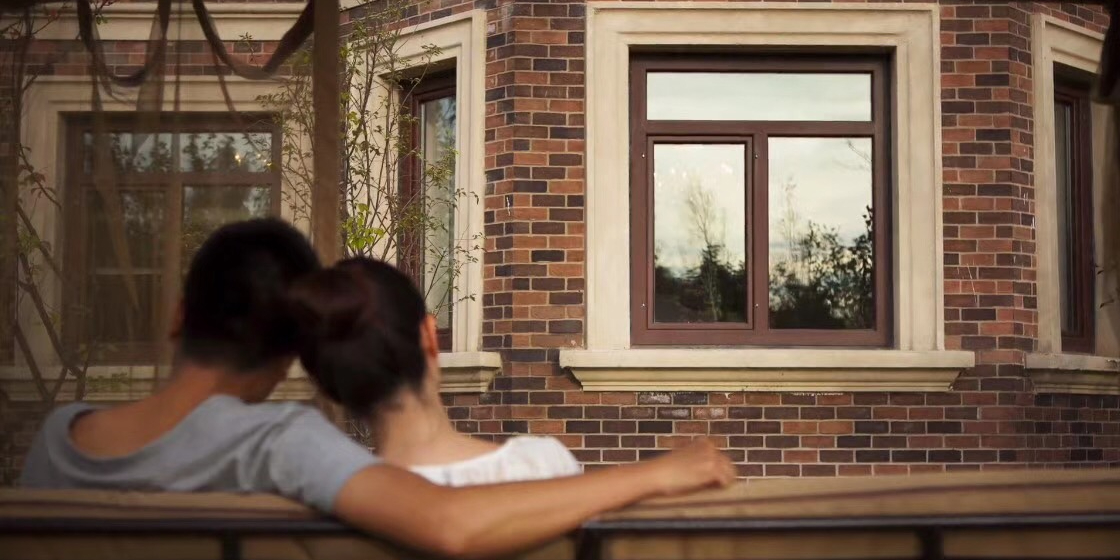 靜謐生活——隔音別墅門窗