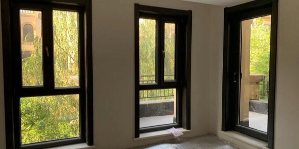 鋁包木門窗多少錢-廠家免費來報價