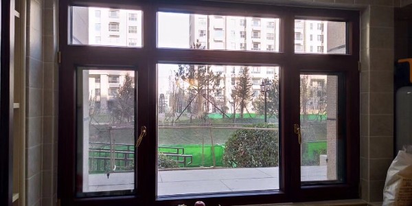 鋁包木門窗價格是多少-口碑廠家出廠價給你