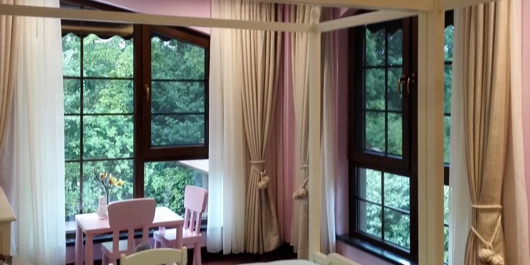 鋁包木門窗為什么節(jié)能？