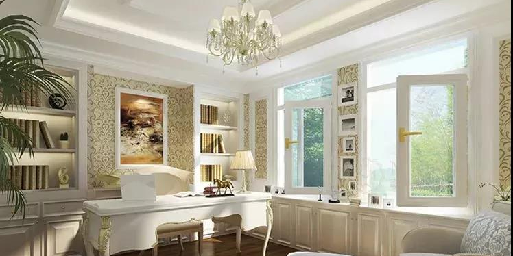 金堂木鋁包木門(mén)窗的獨(dú)特魅力