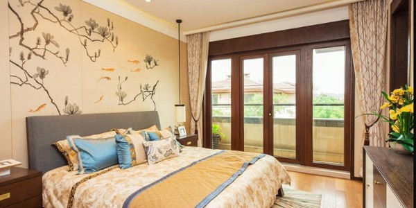 開發商配置的門窗要換嗎？鋁包木門窗告訴你