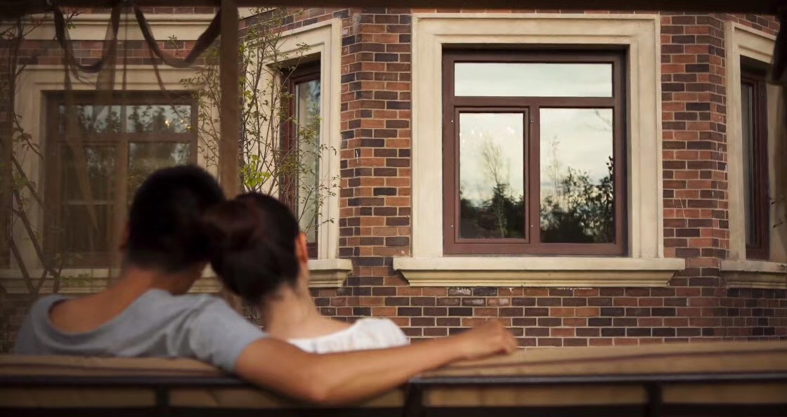 節能鋁包木門窗