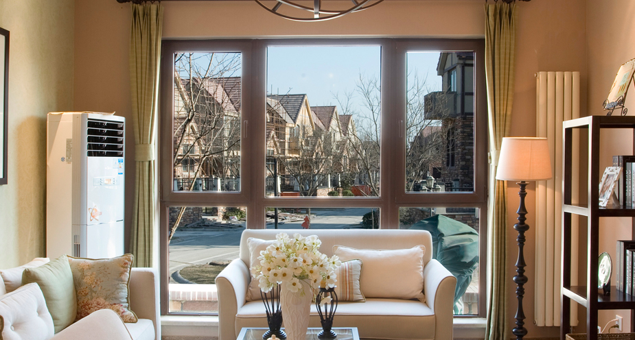 金堂木為北京東亞新華地產(chǎn)提供鋁包木門窗案例