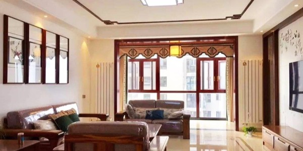 純實(shí)木的鋁包木門窗好不好？