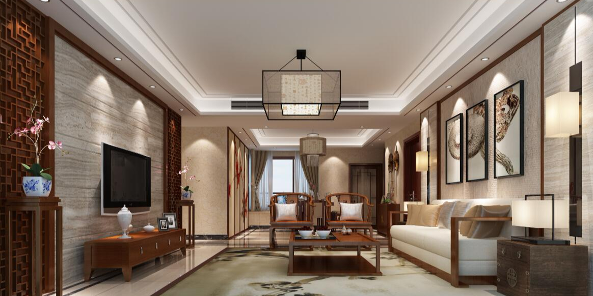 新中式裝修如何選擇門窗？