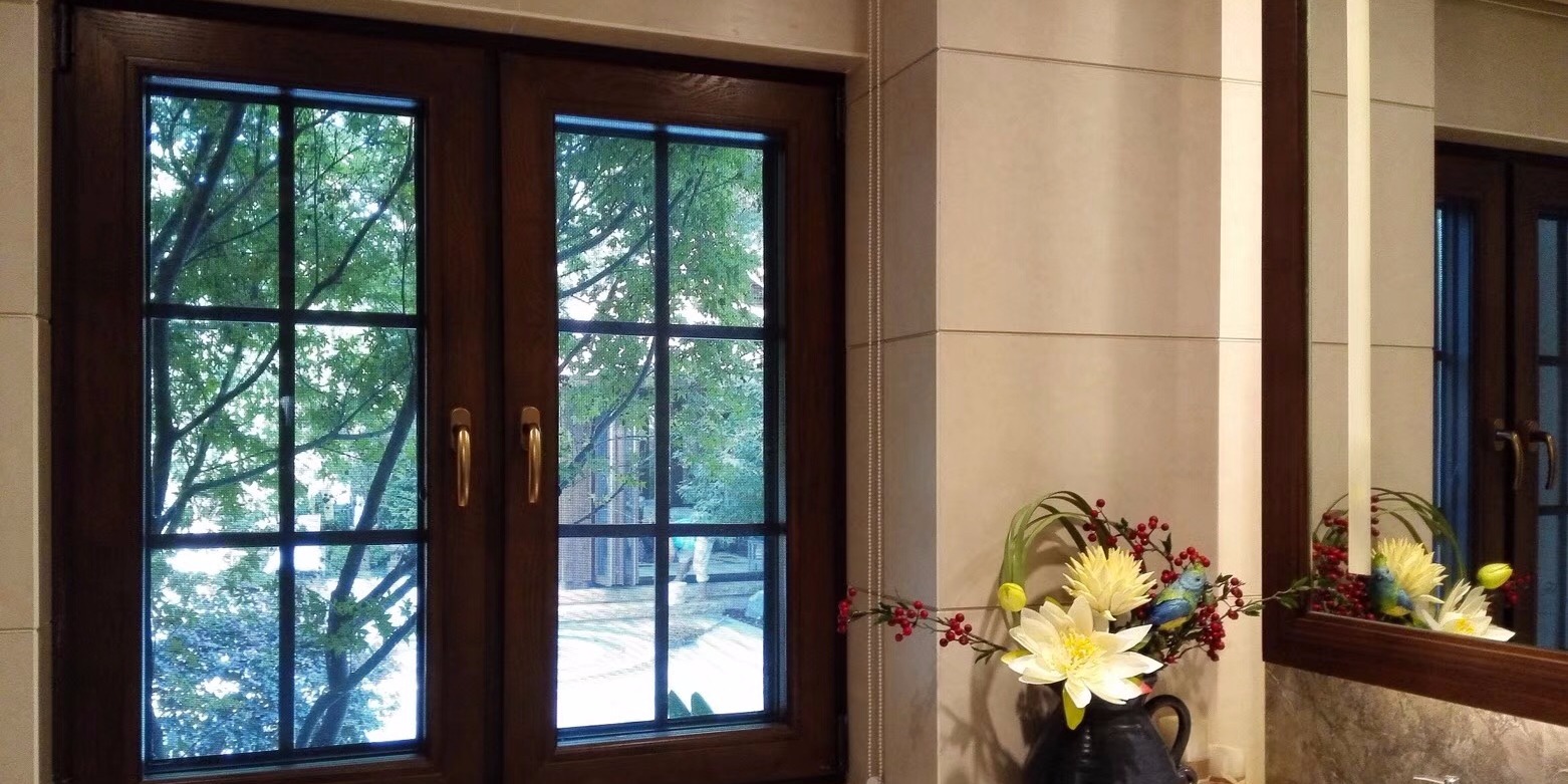 你知道第四代革命產(chǎn)物——鋁包木門窗？