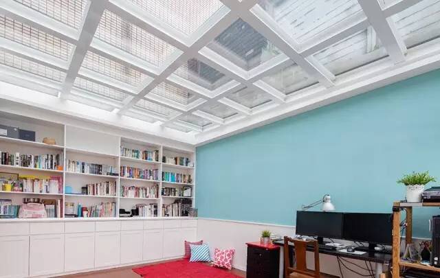 鋁包木陽光房場景實拍