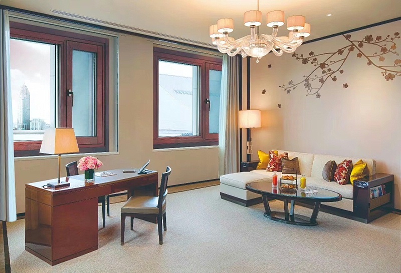 定制鋁包木門(mén)窗實(shí)拍展示