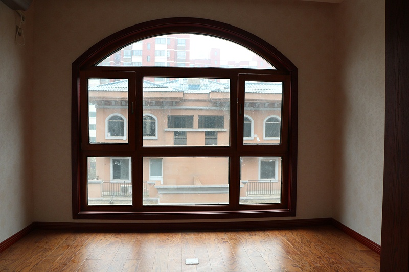 隔音鋁包木門窗賞析