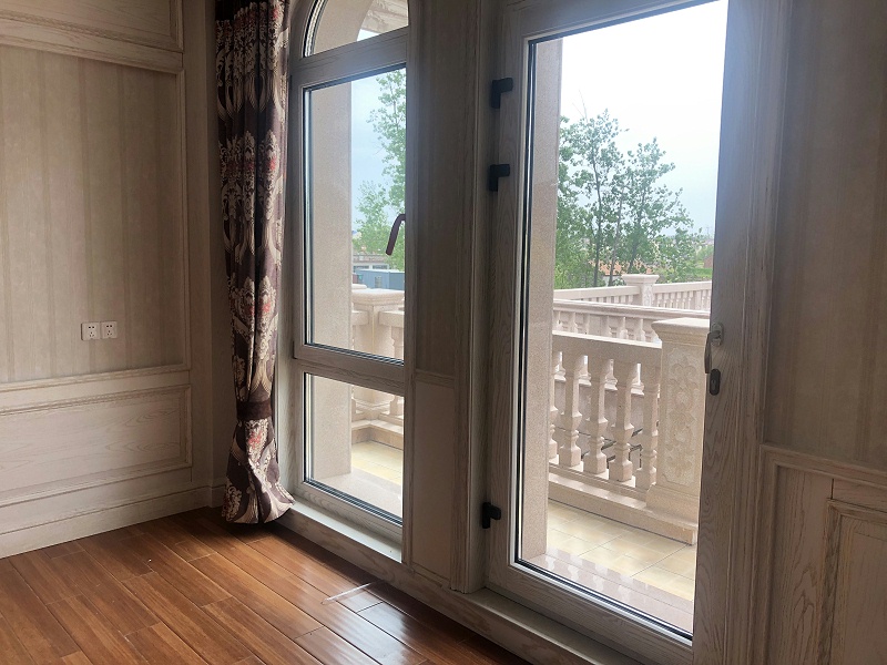 鋁包木窗產(chǎn)品實拍