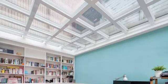 獨(dú)立空間的另類(lèi)美——陽(yáng)光房系統(tǒng)