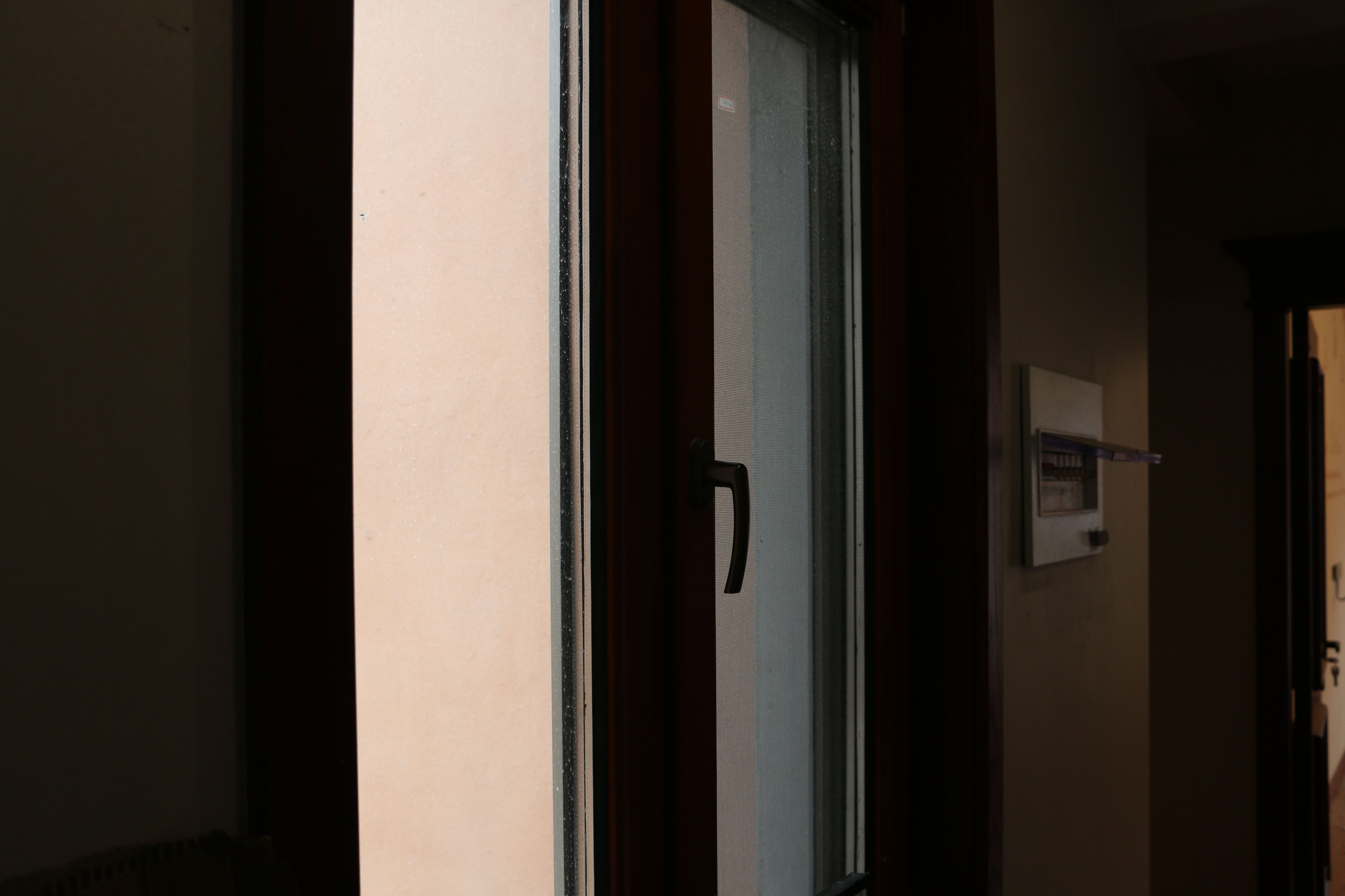 高端鋁包木門窗