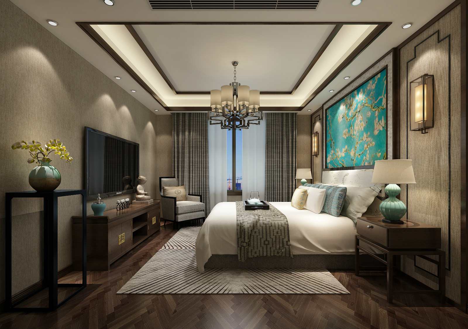 新中式風格裝修