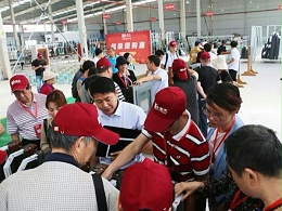 引爆江蘇！金堂木窗業(yè)“六一團(tuán)購(gòu)會(huì)”現(xiàn)場(chǎng)瘋搶